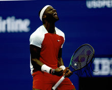  Frances Tiafoe Signed 10X8 PHOTO Genuine Autograph AFTAL COA (A)