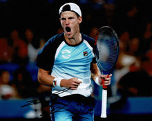  Diego Schwartzman Signed 10X8 PHOTO Genuine Autograph AFTAL COA (A)