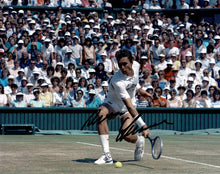  Ivan Lendl Signed 10X8 Photo Tennis Legend GENUINE AUTOGRAPH AFTAL COA (A)