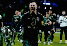  Callum McGregor Signed 10X8 Photo Celtic F.C Genuine Autograph AFTAL COA (9073)