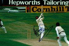  Ian Botham Signed 12X8 Photo Genuine Signature AFTAL COA (2645)