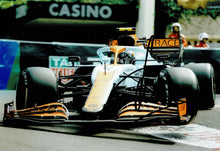  Lando Norris Signed 12X8 Photo Mclaren Genuine AUTOGRAPH Formula One F1 (3569)