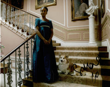 Simone Ashley Signed 10X8 Photo Bridgerton AFTAL COA (5415)