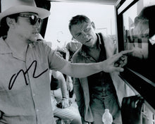  Cary Fukunaga SIGNED 10X8 Photo No Time To Die AFTAL COA (5418)