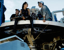  Tessa Thompson SIGNED 10X8 PHOTO Thor: Love & Thunder AFTAL COA (5372)
