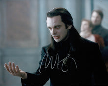  Michael Sheen Signed 10X8 Photo Twilight AFTAL COA (5359)