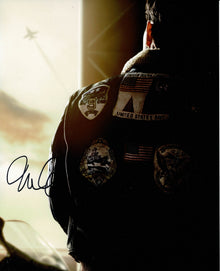  Christopher McQuarrie SIGNED 10X8 Photo Top Gun Maverick Photo AFTAL COA (5355)