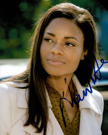  Naomie Harris Signed 10X8 Photo 28 Days Later AFTAL COA (5354)