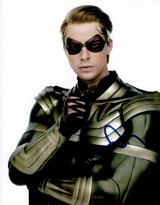 Matthew Goode Signed 10X8 Photo Adrian Veidt Ozymandias AFTAL COA (5352)