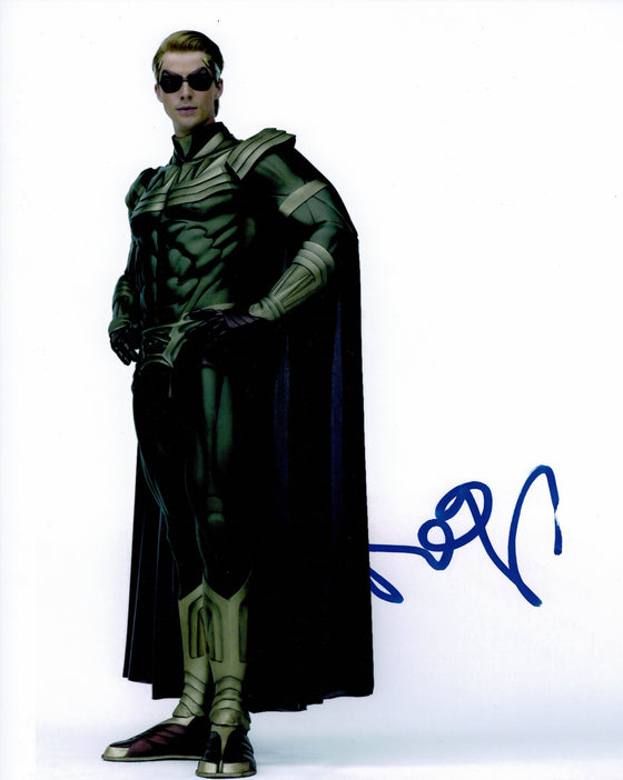 Matthew Goode Signed 10X8 Photo Adrian Veidt Ozymandias AFTAL COA (5350)