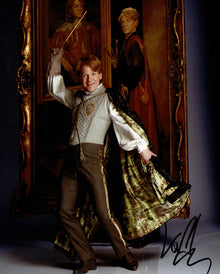  Kenneth Branagh SIGNED 10X8 Photo Harry Potter Gilderoy Lockhart AFTAL COA (5342