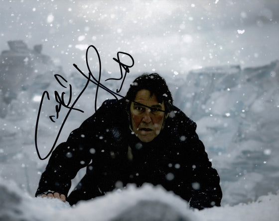 Ciaran Hinds Signed 10X8 Photo Game of Thrones Mance Rayder AFTAL COA (5327)