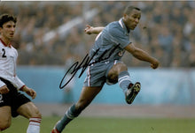  Les FERDINAND SIGNED 12X8 Photo England AFTAL COA (1947)