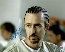  Ed Norton Signed 10X8 Photo American History X BAS TPA COA (7472)