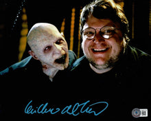  Guillermo del Toro Signed 10X8 Photo Blade II BAS TPA COA (7476)