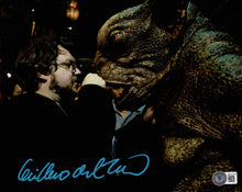  Guillermo del Toro Signed 10X8 Photo Hellboy II: The Golden Army BAS COA (7498)