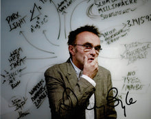  Danny Boyle Signed 10X8 Photo Iconic Director GENUINE SIGNATURE AFTAL COA (5404)
