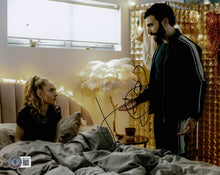  Juno Temple Signed 10X8 Photo Ted Lasso BAS COA (7431)