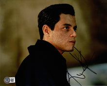  Rami Malek SIGNED 10X8 Photo No Time To Die BAS TPA COA (7445)