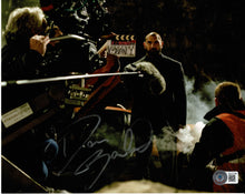  Dave Bautista SIGNED SPECTRE 10X8 Photo Genuine Signature BAS TPA (7530)