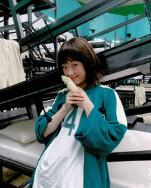  Lee Yoo-mi Signed 10X8 PHOTO Squid Games AFTAL COA (5134)