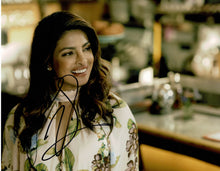  Priyanka Chopra SIGNED 10X8 Photo Sexy Image AFTAL COA (5130)