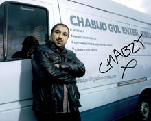  Chabuddy G Asim Chaudhry Signed 10X8 Photo People Just Do Nothing AFTAL COA 5116