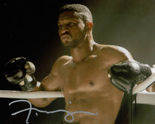  Jonathan Majors SIGNED 10X8 Photo Creed III Genuine Signature AFTAL COA (5182)