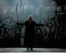  Johnny Depp Signed 10X8 Fantastic Beasts GENUINE SIGNATURE AFTAL COA (5209)