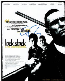  Guy Ritchie Signed 10X8 Photo SNATCH Genuine Signature AFTAL COA (5219)