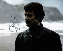  Alfie ALLEN Signed 10X8 Photo Game of Thrones Theon Greyjoy AFTAL COA (5225)