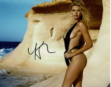  Kelly Rohrbach Signed 10X8 Photo Baywatch SEXY IMAGE AFTAL COA (5233)