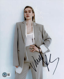  Vanessa Kirby SIGNED 10X8 Photo BAS TPA (7419)