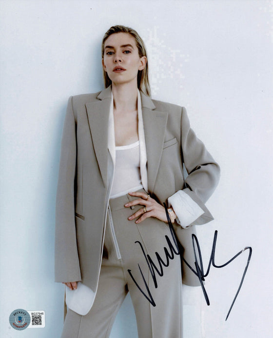 Vanessa Kirby SIGNED 10X8 Photo BAS TPA (7419)