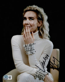  Vanessa Kirby SIGNED 10X8 Photo BAS TPA (7429)