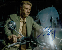  Boyd Holbrook SIGNED 10X8 Photo Indiana Jones AFTAL COA (5583)