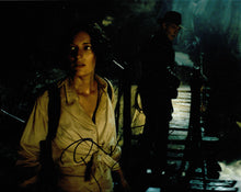  Phoebe Waller-Bridge SIGNED 10X8 Photo Indiana Jones AFTAL COA (5586)