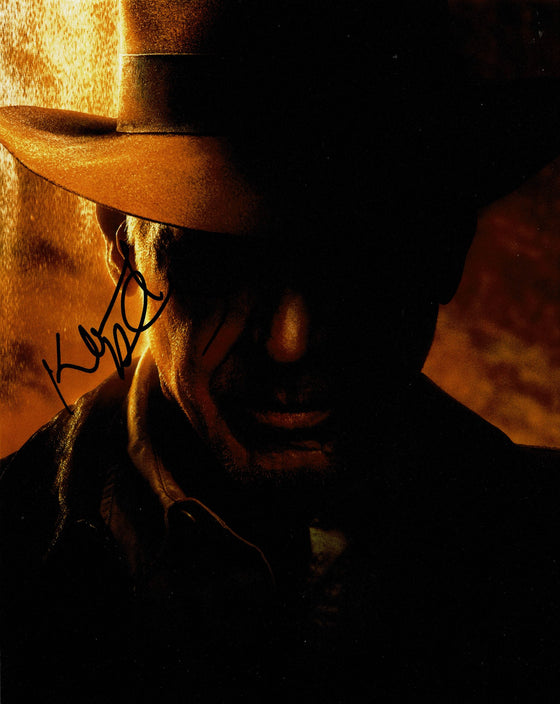 Kathleen Kennedy SIGNED 10X8 Photo Indiana Jones AFTAL COA (5682)