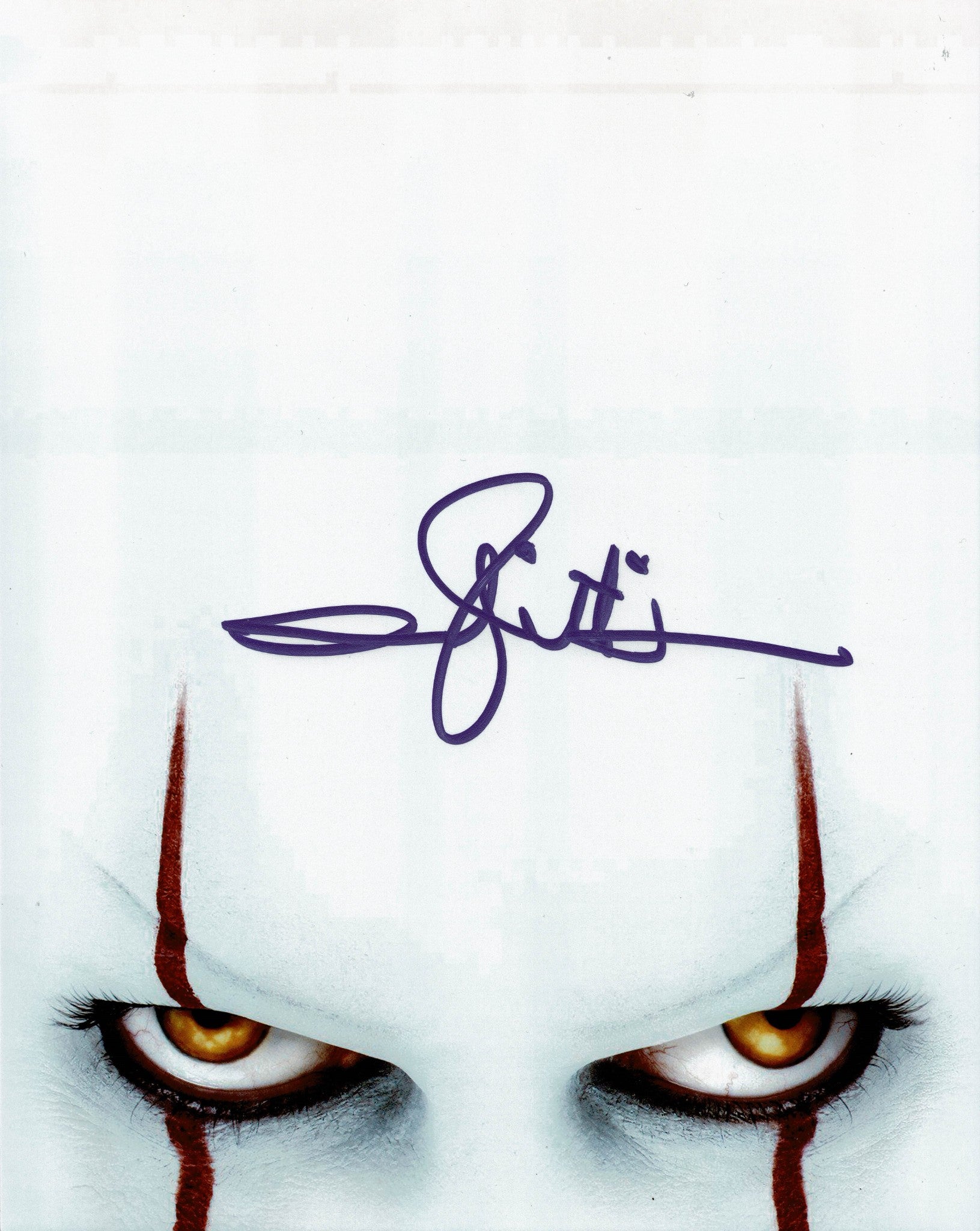 Andy Muschietti Signed 10X8 Photo IT CHAPTER 2 PENNYWISE AFTAL COA (5607)