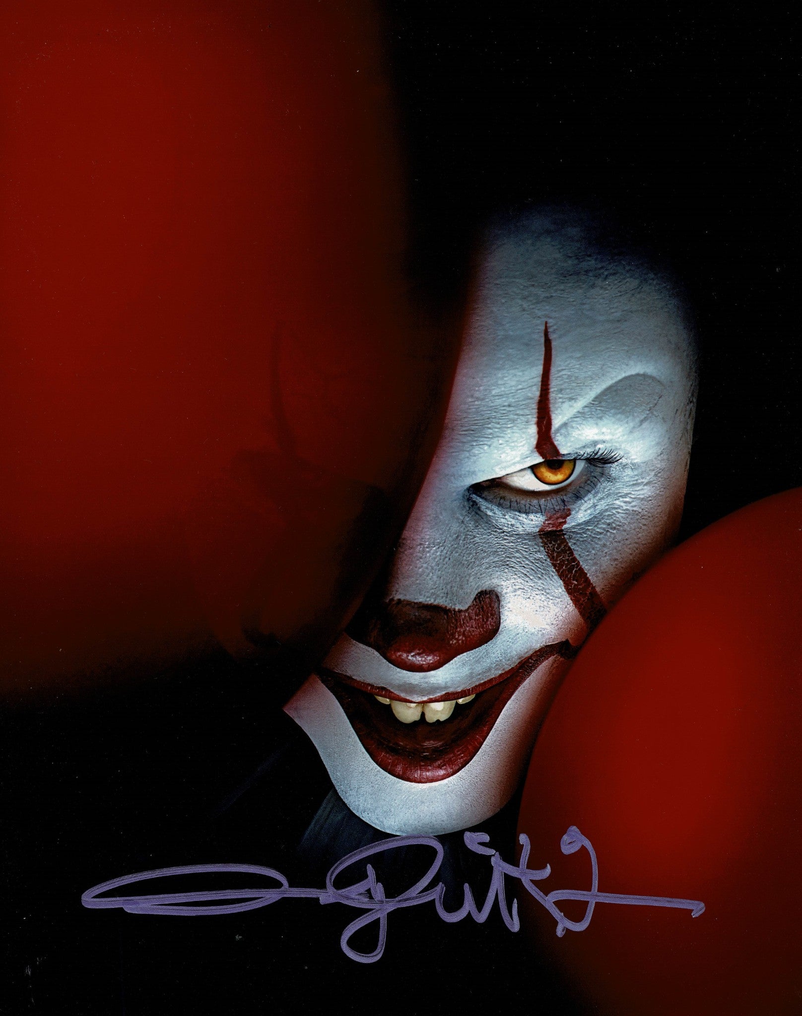 Andy Muschietti Signed 10X8 Photo IT CHAPTER 2 PENNYWISE AFTAL COA (5619)