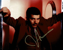  John Leguizamo Signed 10X8 GENUINE Autograph Carlitos Way AFTAL COA (5655)