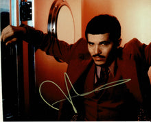  John Leguizamo Signed 10X8 GENUINE Autograph Carlitos Way AFTAL COA (5660)