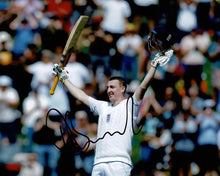 Harry Brook Signed 10X8 Photo England CRICKET Ashes AFTAL COA (2554)