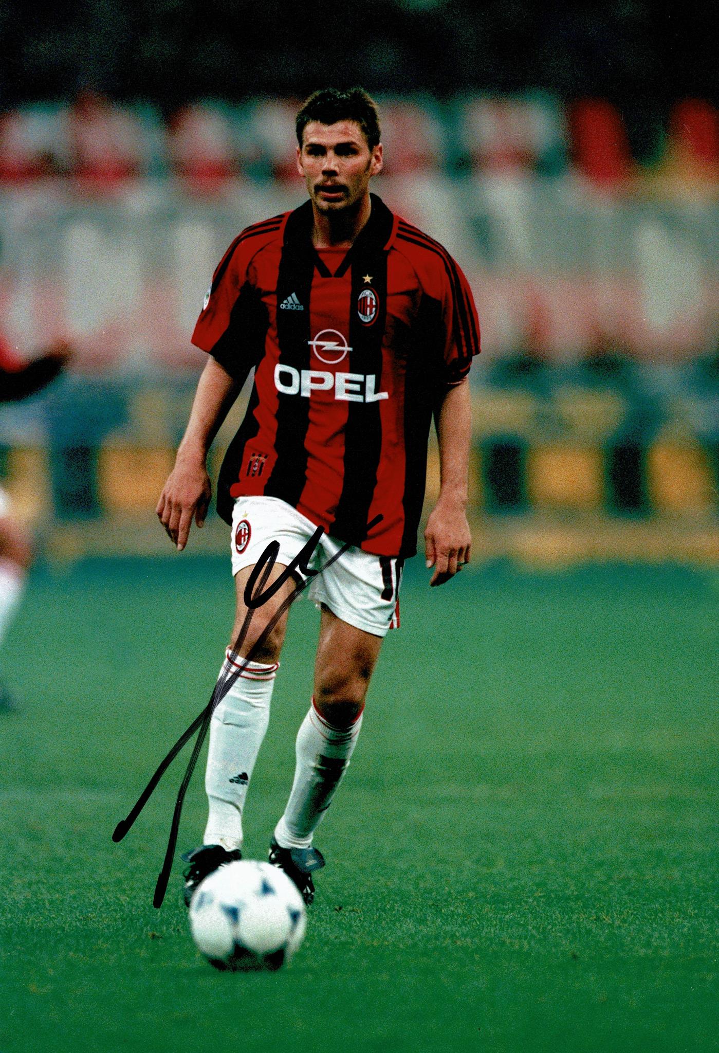 ACミラン(AC Milan)100周年 #10 ボバン(Boban) - USEDサッカー