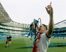  Alex Dombrandt Signed 10X8 Photo Harlequins & ENGLAND RUGBY AFTAL COA (2339)