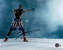  Michael B. Jordan SIGNED 10X8 Photo Creed BAS Beckett BJ76214 COA (7515)