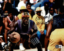  Wesley Snipes SIGNED 10X8 Photo White Men Can't Jump Beckett BJ76181 COA (7443)