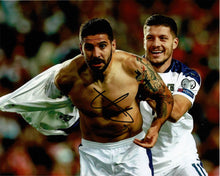  Aleksandar Mitrovic Signed 10X8 Photo Fulham F.C. & Serbia AFTAL COA (1232)