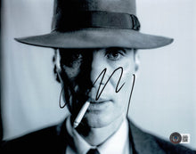  Cillian Murphy SIGNED 10X8 Photo Oppenheimer BECKETT BAS COA BJ76184 (7437)