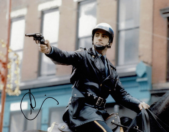 Andy Garcia Signed 10X8 Photo The Godfather Part III AFTAL COA (7351)